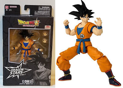 Figura Dragon Stars -  Goku (Super Hero Ver.)
