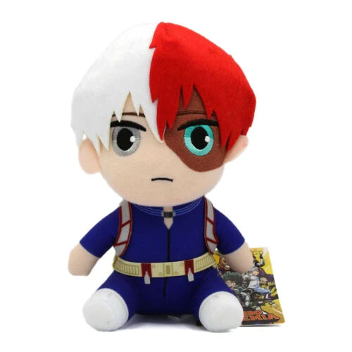 Peluche GEE MHA -  Todoroki Shoto