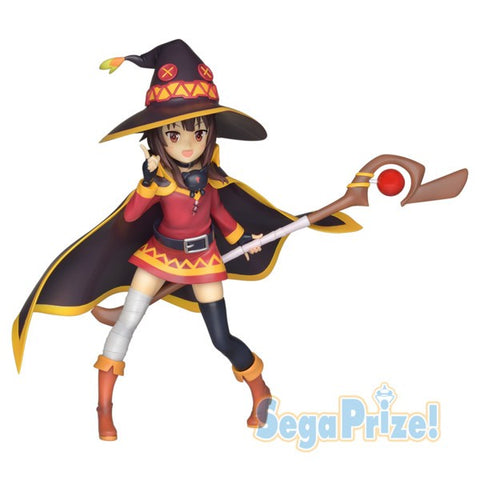 SEGA LPM Konosuba - Megumin