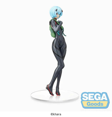 Sega Evangelion 3.0 - Rei Ayanami