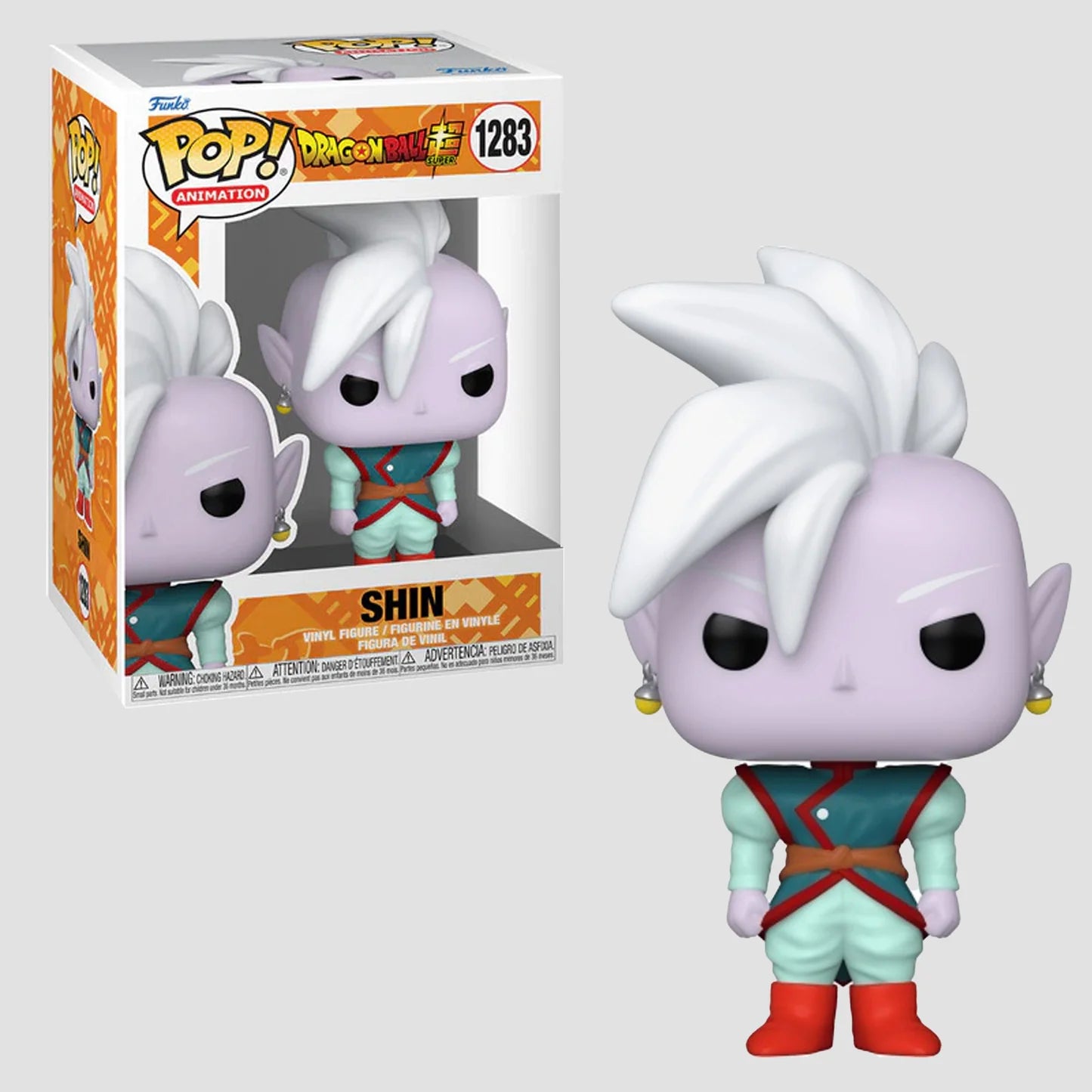Funko POP Dragon Ball Super - Shin