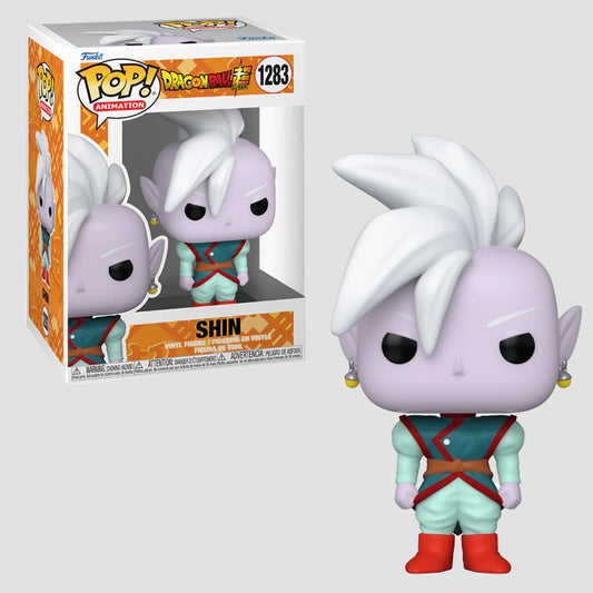 Funko POP Dragon Ball Super - Shin