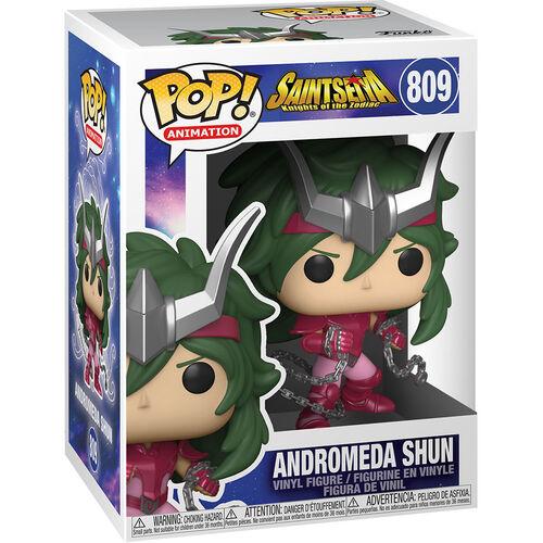 Funko POP SAINT SEIYA - ANDROMEDA SHUN