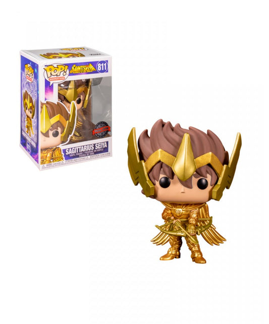 Funko POP Saint Seiya - Sagittarius Seiya SE