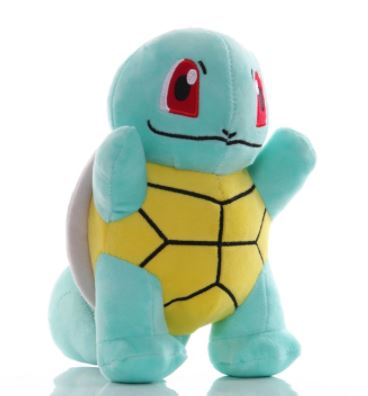 Peluche Pokemon - Squirtle (20cm)
