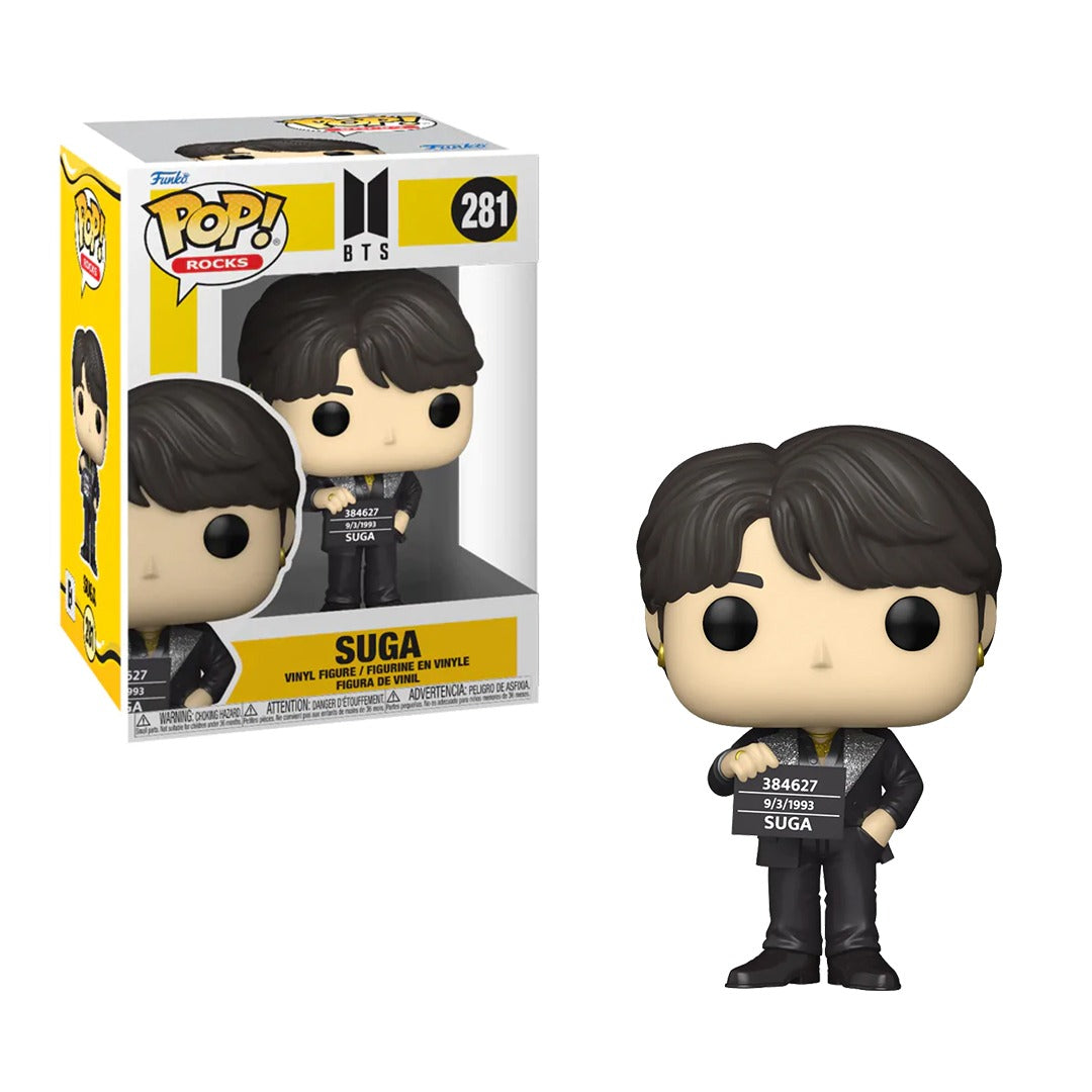 Funko POP BTS - Suga Butter