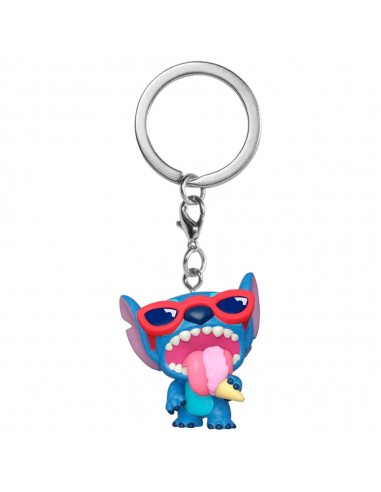 Llavero Funko Pop - Summer Stitch