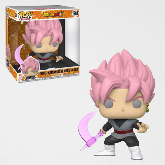 Funko POP Dragon Ball - Super Saiyan Rosé Goku Black 10"
