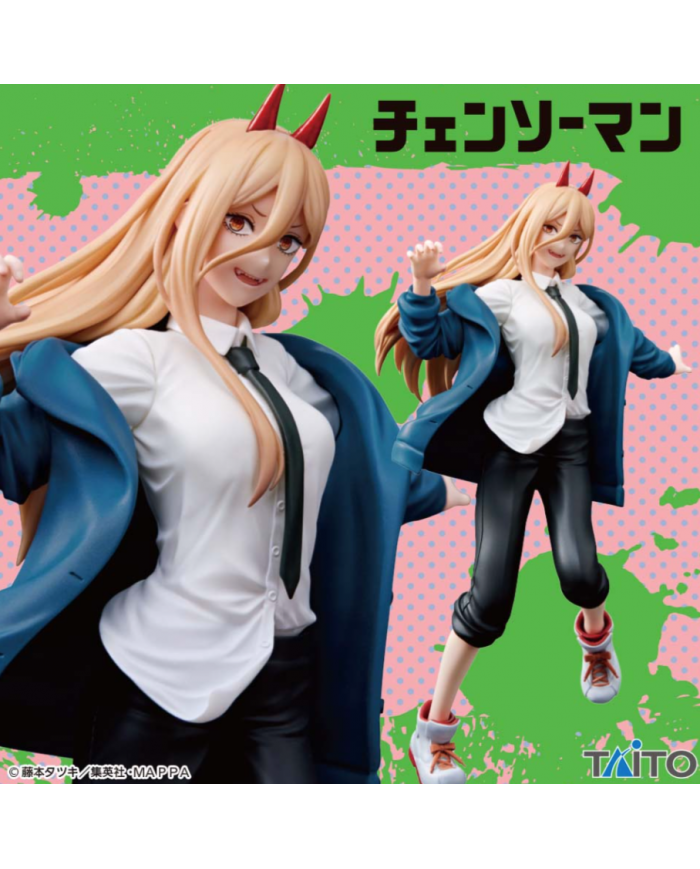 Taito Chainsaw Man - Power