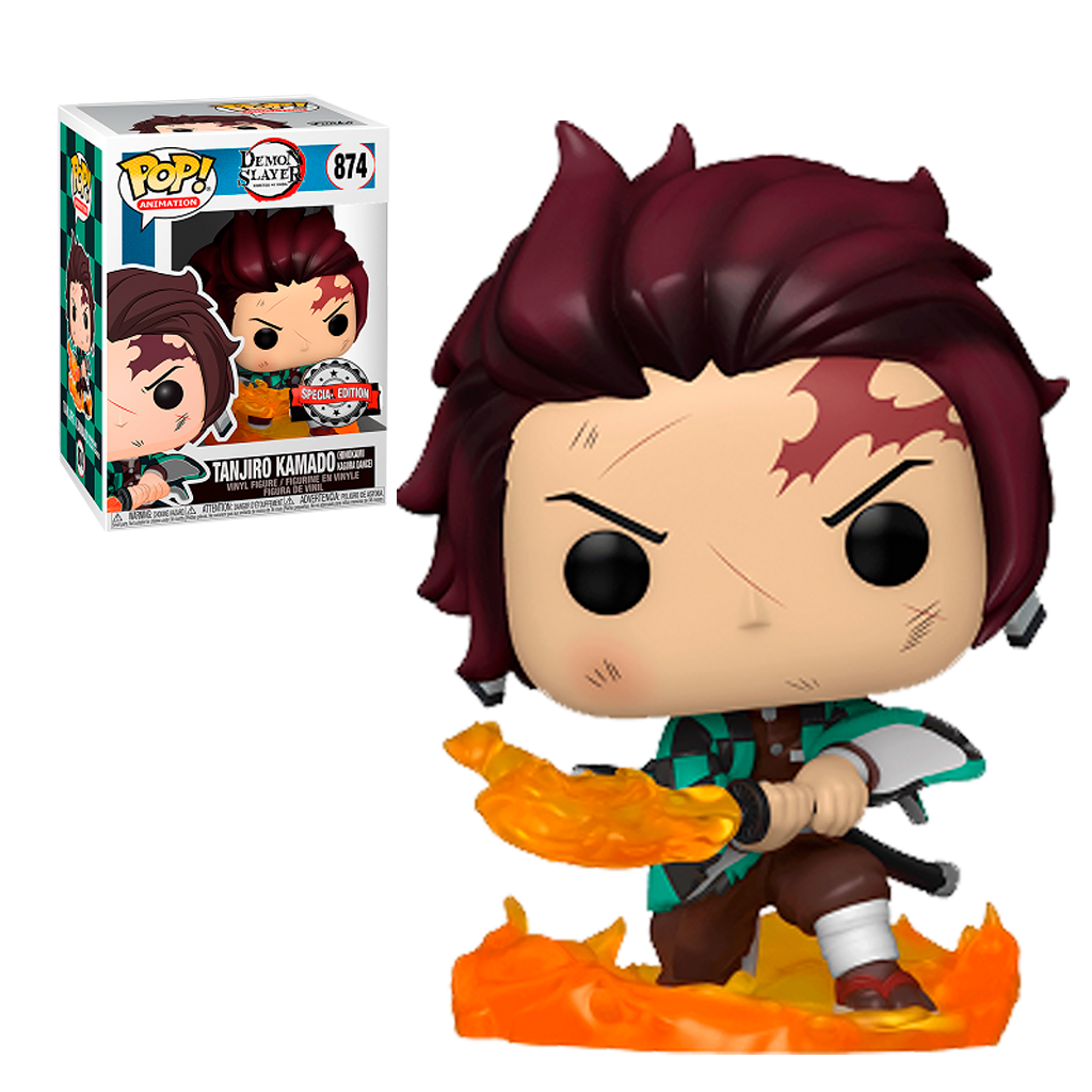 Funko Demon Slayer - Tanjiro (SE)