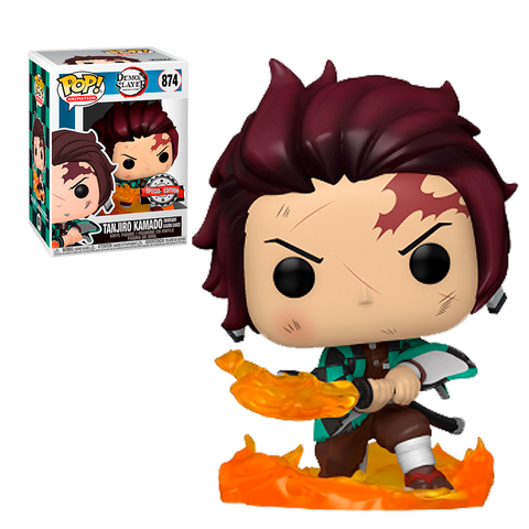 Funko Demon Slayer - Tanjiro (SE)