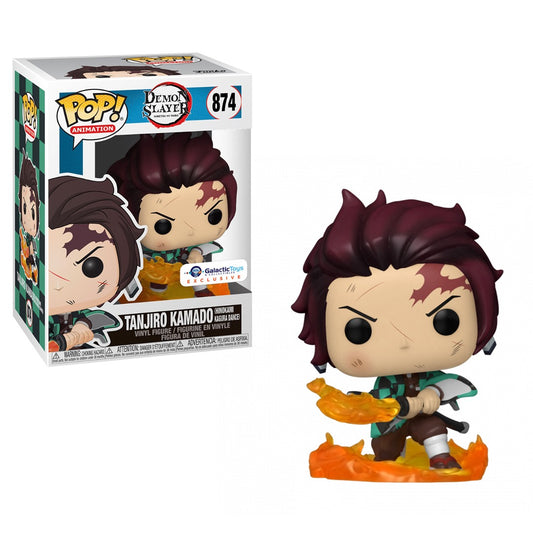 Funko Demon Slayer - Tanjiro (Galactic Toys)