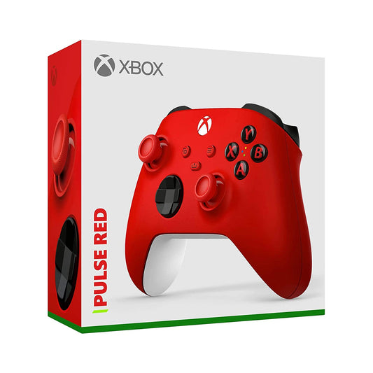 CONTROL INALAMBRICO XBOX ONE/SERIES PULSE RED (NUEVO)