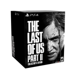 THE LAST OF US PART II PS4 COLLECTOR EDITION (NUEVO)