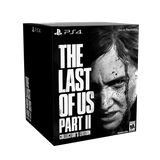 THE LAST OF US PART II PS4 COLLECTOR EDITION (NUEVO)