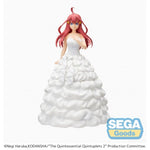 SEGA SPM Las Quintillizas - Itsuki Nakano Wedding Dress