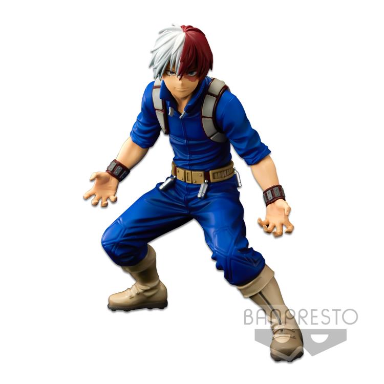 BANPRESTO BWFC - SHOTO TODOROKI