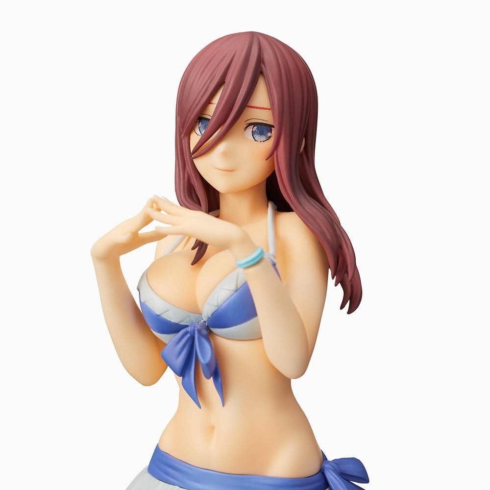 SEGA PM Las Quintillizas - Miku Nakano