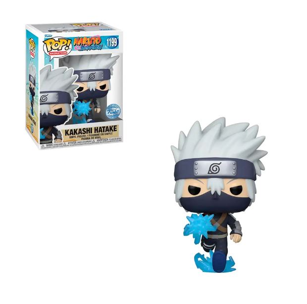 FUNKO KAKASHI HATAKE #1199
