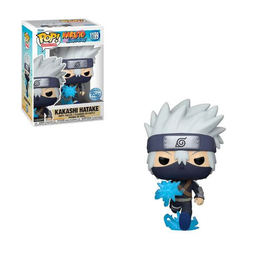 FUNKO KAKASHI HATAKE #1199
