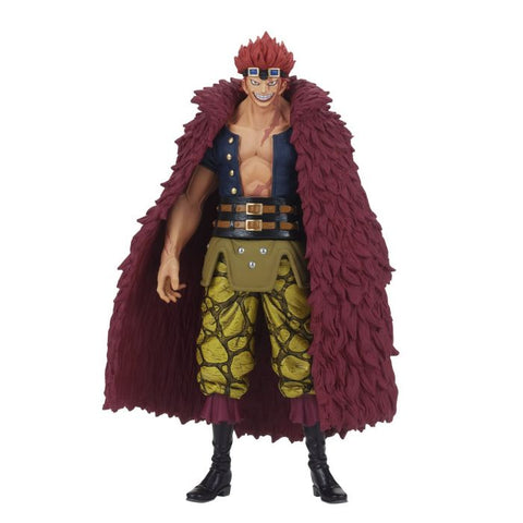 Banpresto One Piece The Grandline Men Vol.15 - Eustass Kid