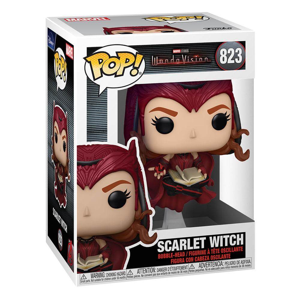Funko POP WANDAVISION - SCARLET WITCH