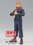 BANPRESTO Jujutsu Kaisen - Yujii Itadori Ver. B